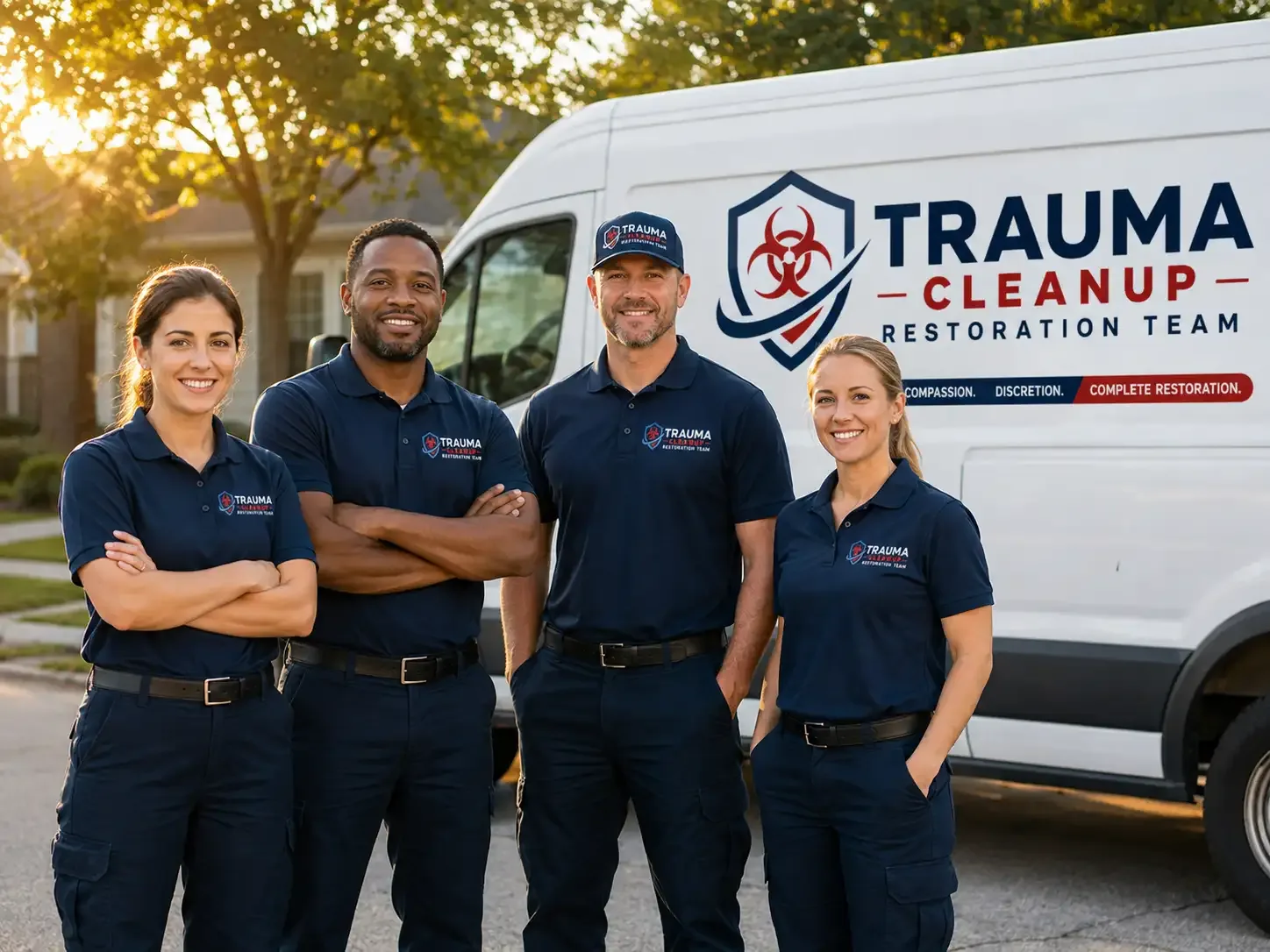 Trauma Cleanup company in Kemah, TX