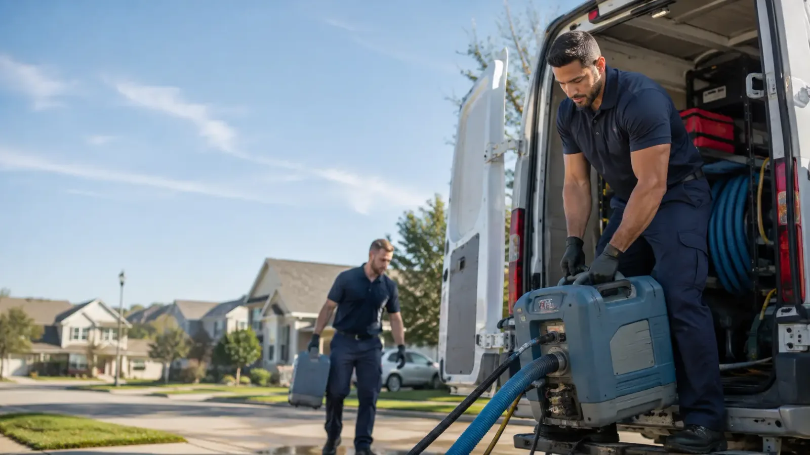 Trauma Cleanup in Kemah, TX near me